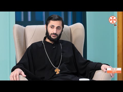 კვირის  სახარების განმარტება - დიდი მარხვის მე-3,  ჯვრის  თაყვანისცემის  კვირა