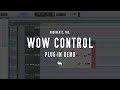 Wow control  goodhertz inc  plugin demo  othersongsmusiccom