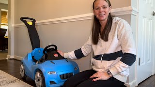 Step2 Whisper Ride Cruiser Kids Push Car #founditonamazon #kidscars