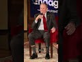 Former President George W. Bush talks lessons learned from 9/11