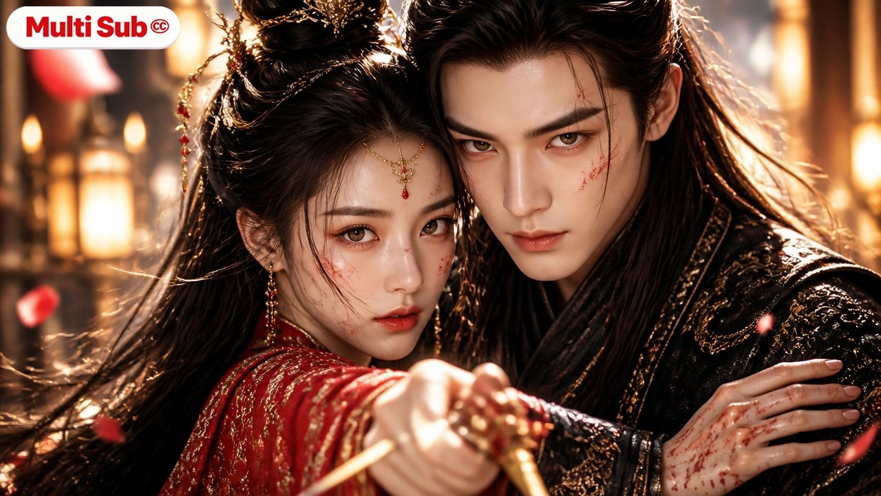 【Multi Sub】She Married the Cripple Everyone Feared... Then They Ruled Together