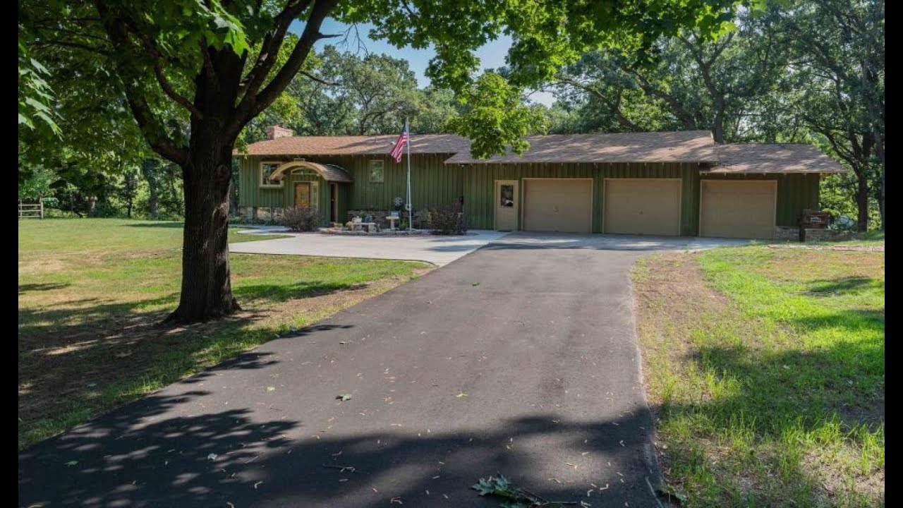 Homes for sale 13294 Riverview Drive NW, Elk River, MN 55330 YouTube