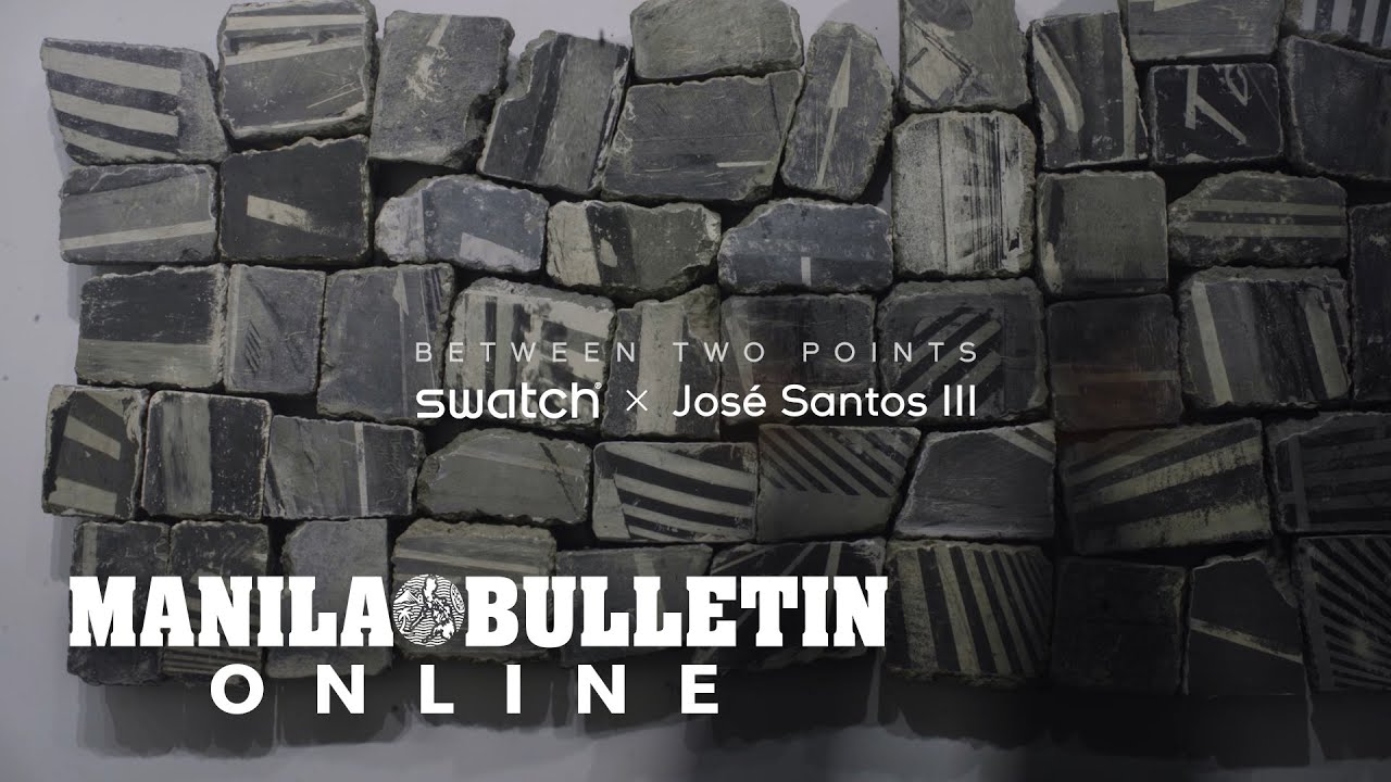 SWATCH x Jose Santos III - YouTube