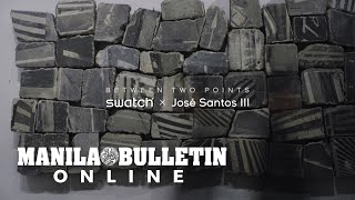 SWATCH x Jose Santos III - YouTube