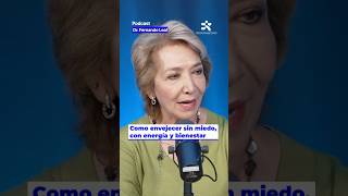 ¿Cómo envejecer sin desventajas? #drfernandoleal #podcastnss #envejecer #viejo