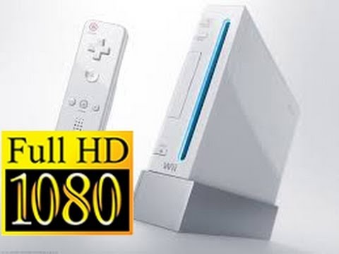 Play Nintendo Wii In Full HD 1080p - Wii2HDMI Adapter Tutorial - YouTube