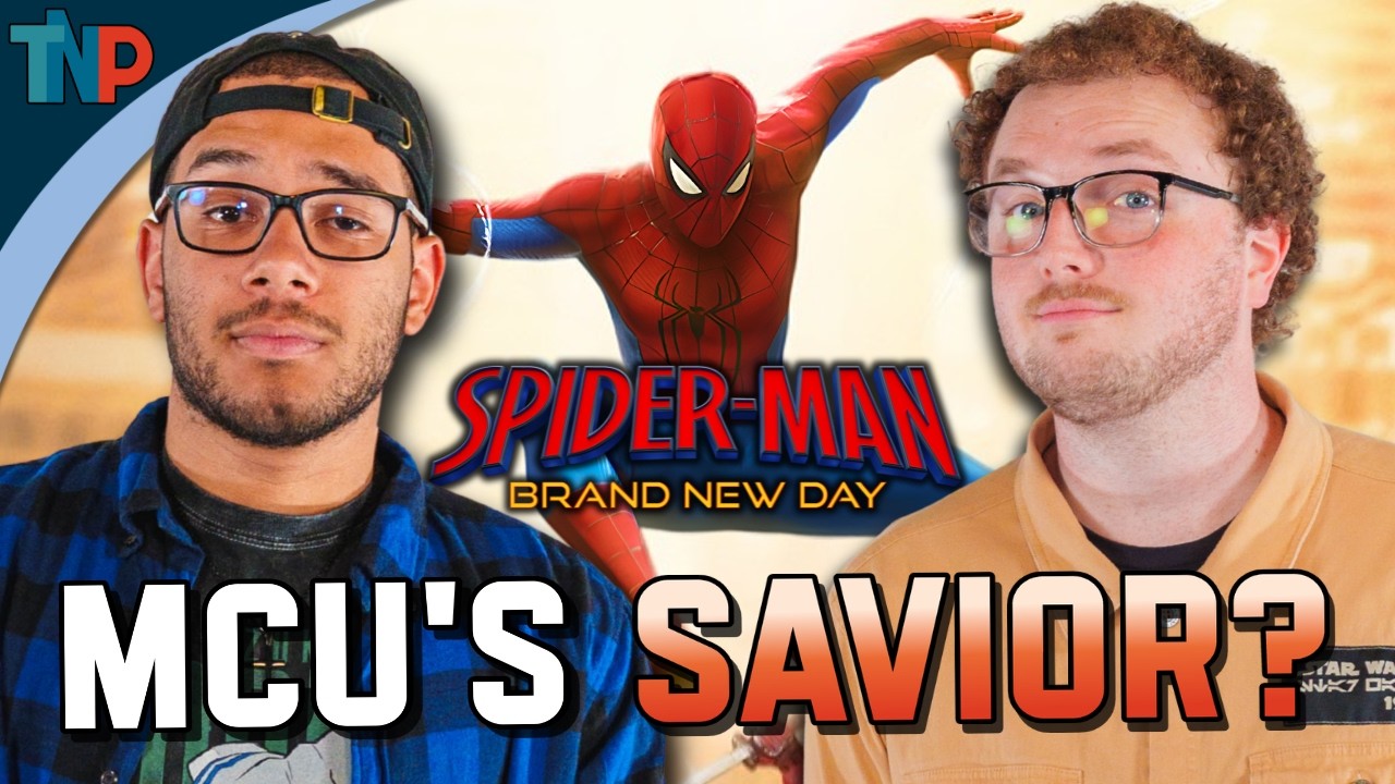 Will Spider-Man: BRAND NEW DAY Save the MCU? (Movie Review)