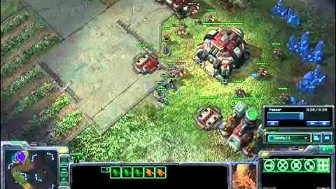 Starcraft 2 Zergling Rush