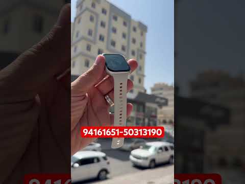   2   ساعه ذكيه هونر 2