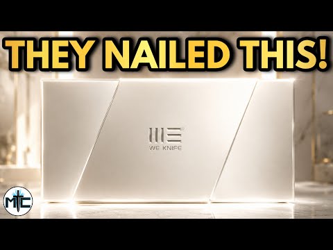 WE Dropped A GREAT Knife With A GREAT Pricetag! HUGE W! ???? ???? ????