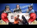 Mike Tyson Training at 53 REACTION!! | OFFICE BLOKES REACT!!