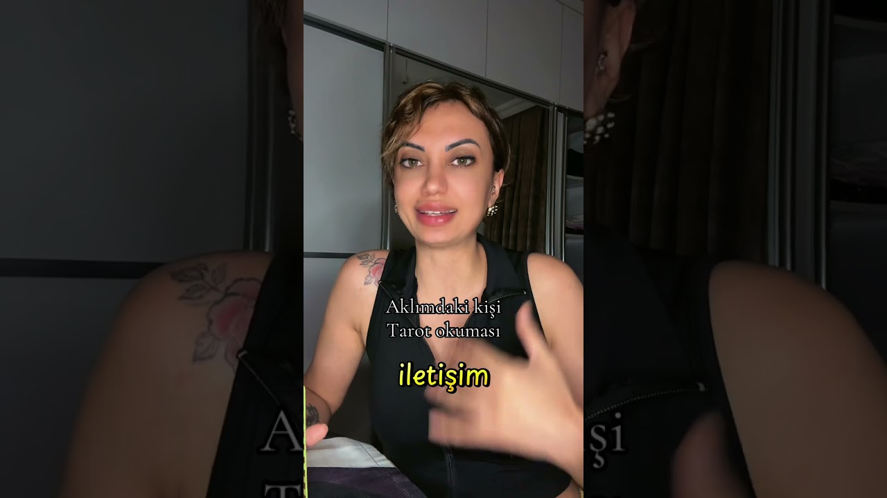 Aklımdaki kişi bilinçaltı okuması güncel enerji