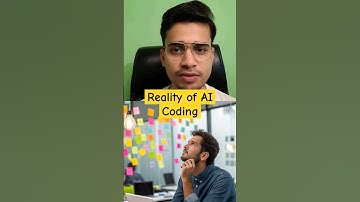 Programming is Dead because of AI? #coding #ai