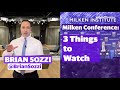 3 things to watch at next week's Milken Conference