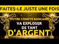 Votre compte bancaire va voluer avec tellement dargent  tesvous prt  le recevoir 