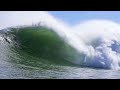 South africas big wave warm up  matt bromley