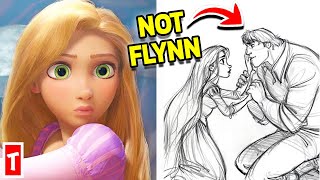 Disney Deleted Characters You Never Got To See