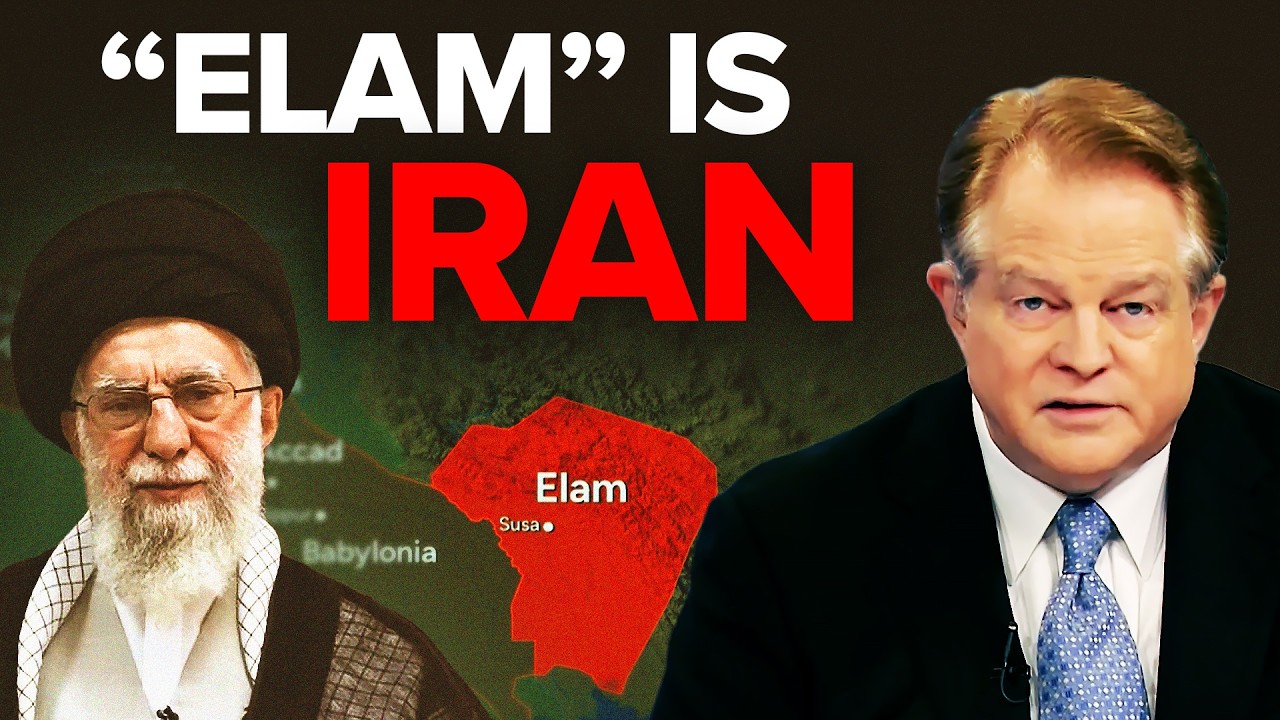 The Prophecy About Iran From The Bible