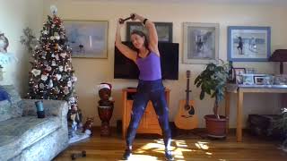 Mon Valley YMCA Workout: Vertical Core Training