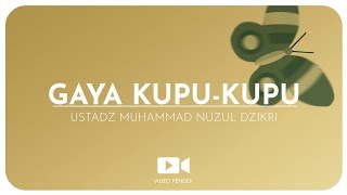 GAYA KUPU-KUPU (1 menitan)
