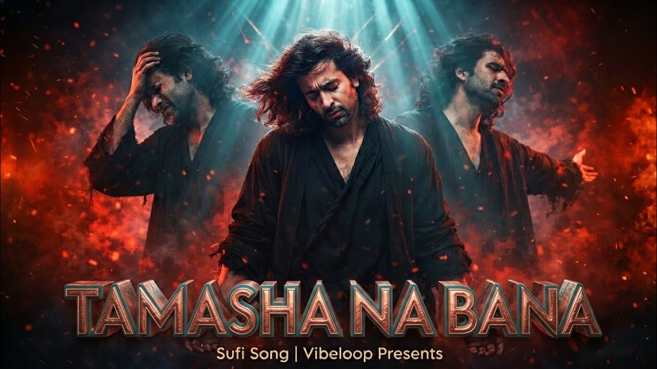 TAMASHA NA BANA | Heartbroken Sufi Kalam 2026 | Emotional Sufi Song | SK Moula Beats