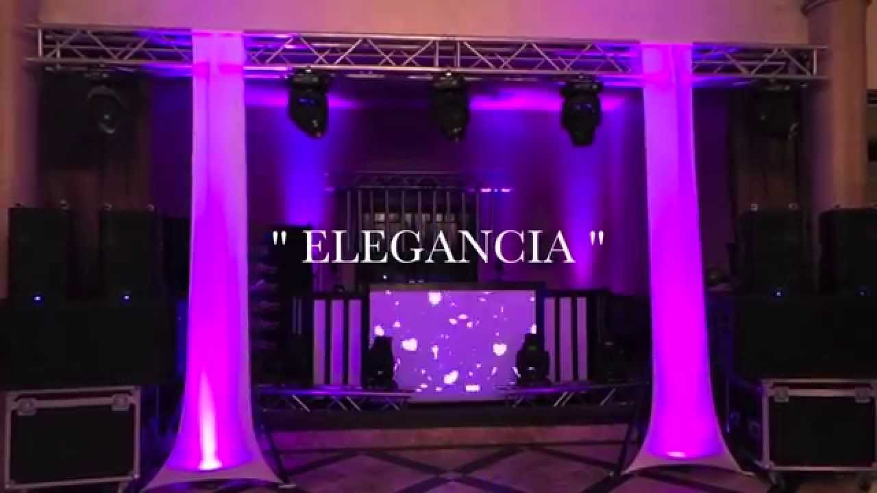 DJ SHOW MCALLEN ( setup @ corinthian banquet  mission  )