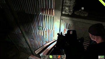 Rust-Breaking Good- Admin Base Raid