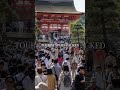 Worst Time to Visit Japan?
