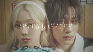 BANG YEDAM, WINTER - Officially Cool (slowed w/ reverb)