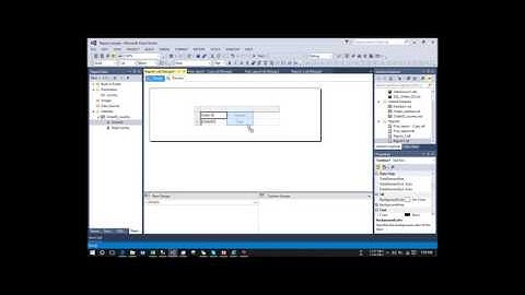SSRS - Parameterised SQL Query