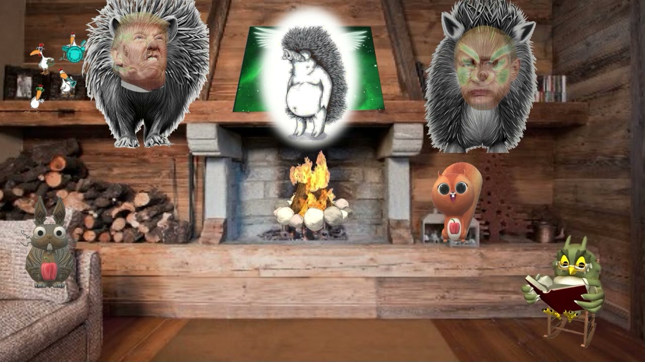 Hase und Igel und die Mär von der Ukraine