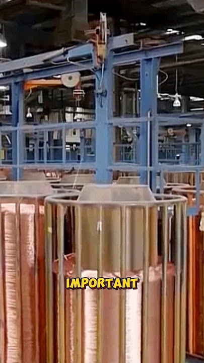 Ancient Metal Mystery