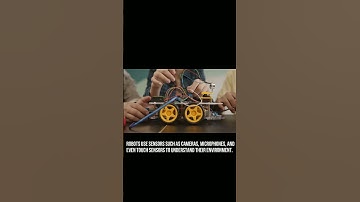 How Robots Work: An Inside Look at Their Mechanics and Technology