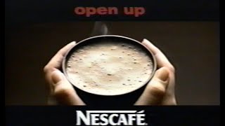 Nescafe Commercial - 2001