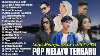 Lagu Pop Melayu Terbaru 2024 ~ Lagu Melayu Terpopuler 2023 Bikin Baper - Gustrian Geno Feat Arief