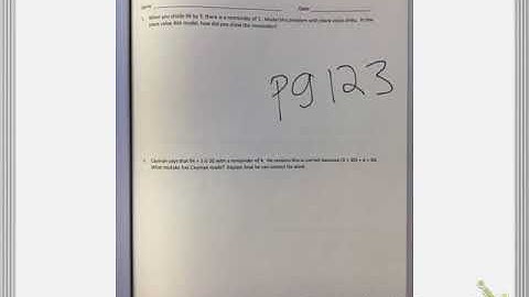 Eureka Math Module 3 Lesson 19