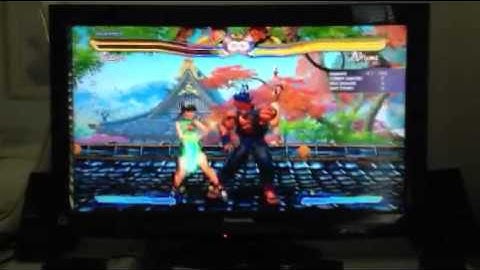 Akuma raging demon option select