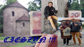 #Cieszyn  Wizytą U Księcia Noszaka – u-Ciesz-my się !