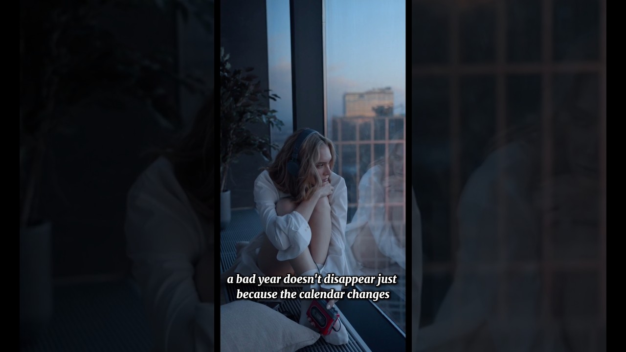 How to Properly CLOSE an old year and welcome a new one.       #newyear #closinganoldyear