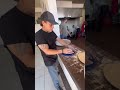 Julio sabe hacer tortillas 😱 #PatrullaEspiritual #Mexicali #julio  #tortillas