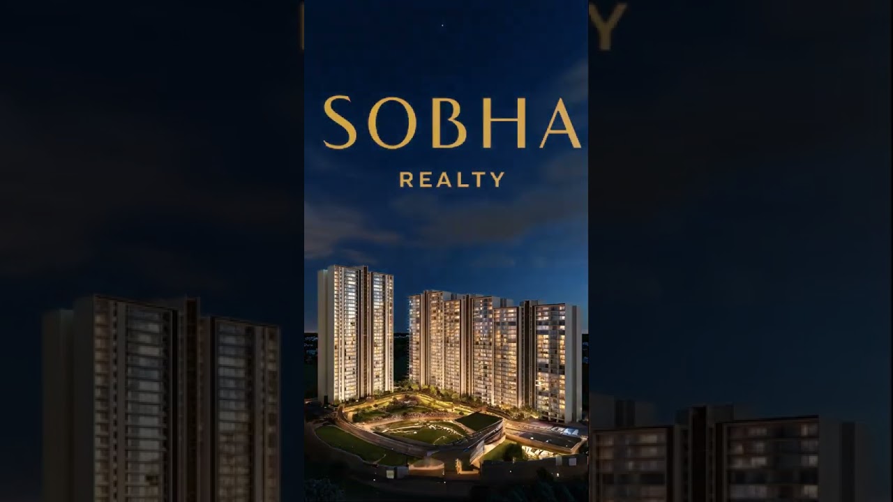 SOBHA Realty –Dubai’s No.1 Developer in Sector 1, Noida Extension  