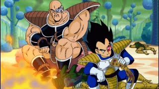 Nappa want to wish back raditz but vegeta refuses