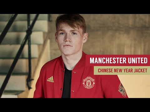 REVIEW : Unboxing Adidas Manchester United Chinese New Year Jacket | Foci