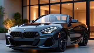 2026 BMW Z4 Roadster Review – Last Truly Emotional Gasoline BMW
