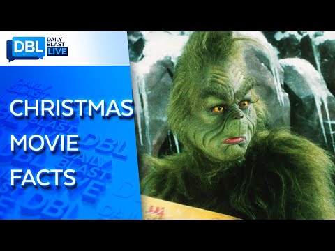 Video: 44 Jolly Fakti par mīļotajām Ziemassvētku filmām