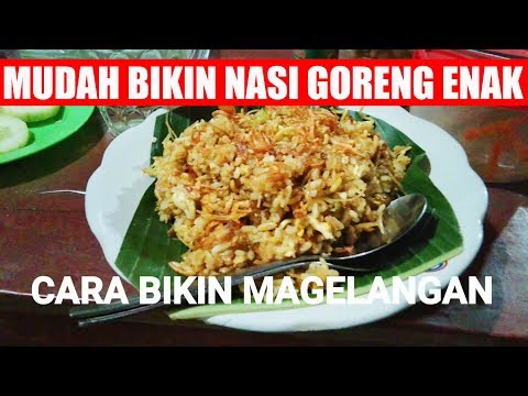 CARA MASAK BAKMI JOWO | MIE GODOG | NASI GORENG | MAGELANGAN | BAKMI MBAH KIRNO #bakmiJowo #miegodog. 