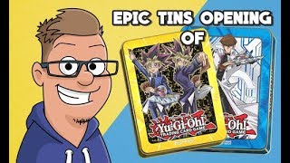 Mega Tin 2017 Opening - Yu-Gi-Oh! TCG