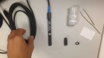 Replace the Membrane for the Dissolved Oxygen Probe