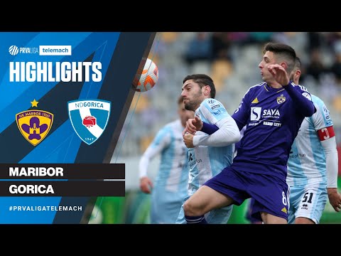Maribor Gorica Goals And Highlights