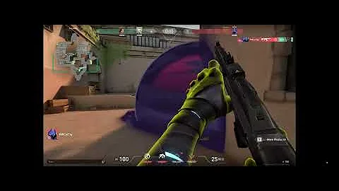 1v5 ACE Clutch on bind